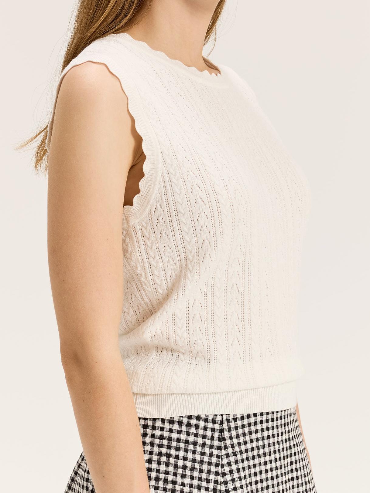 Kim Knit Top