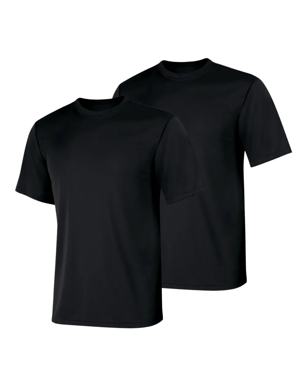 Men's Solid Color Quick Dry Ultra Thin Breathable T-Shirt