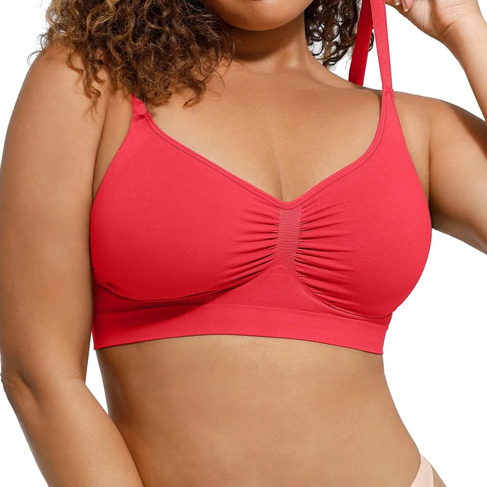 Bralettes for Women - Wireless Seamless Bra