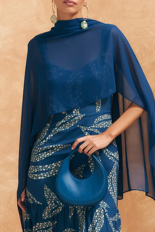 Women's Mesh Light Shawl