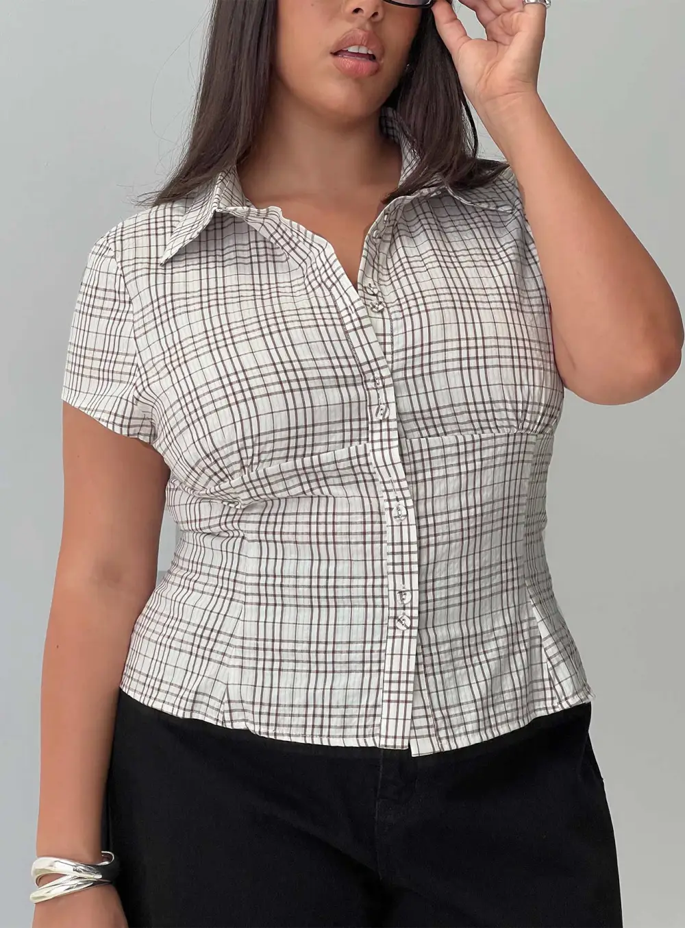 Versatile Women's Blouse