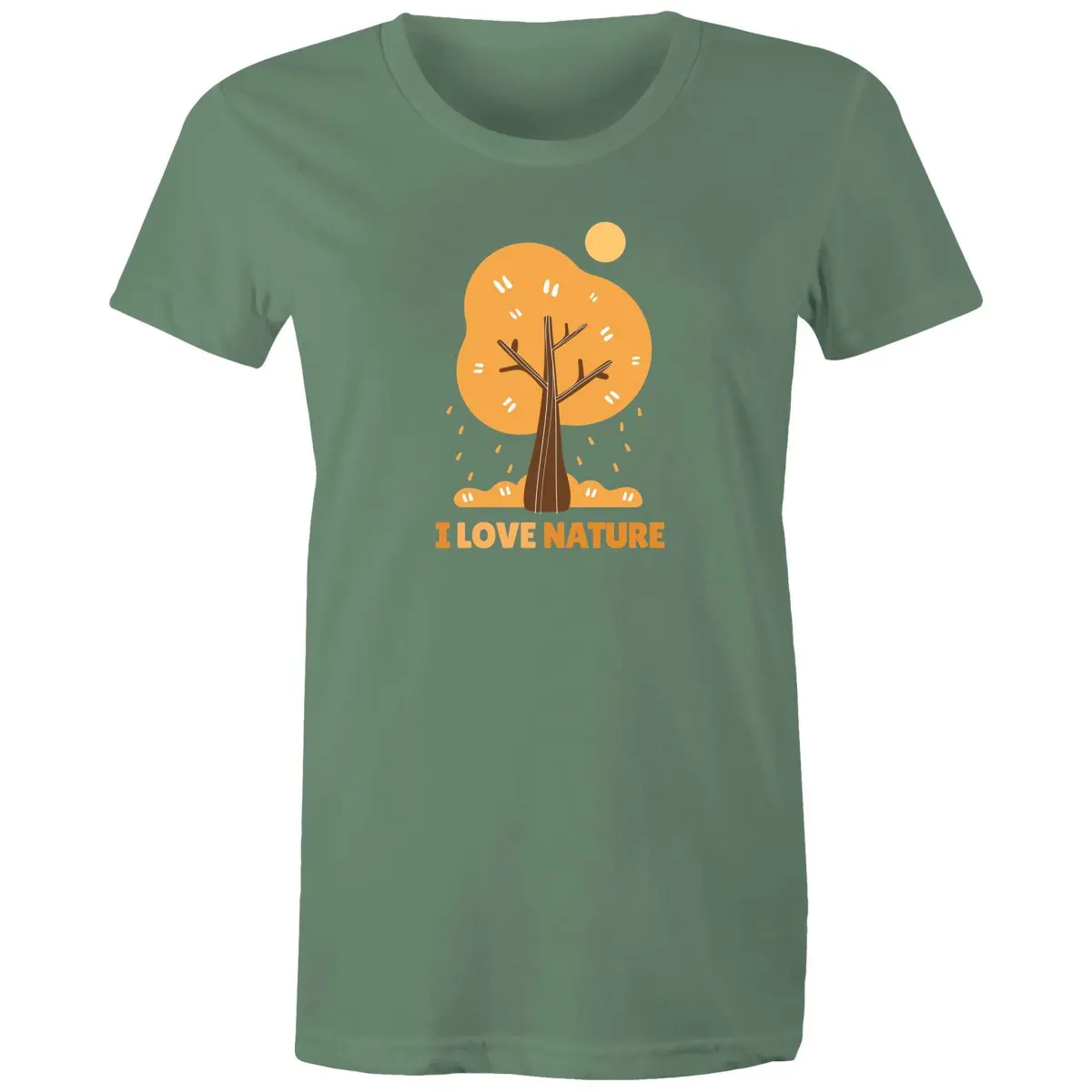 Love Nature T-Shirt