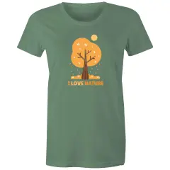 Love Nature T-Shirt
