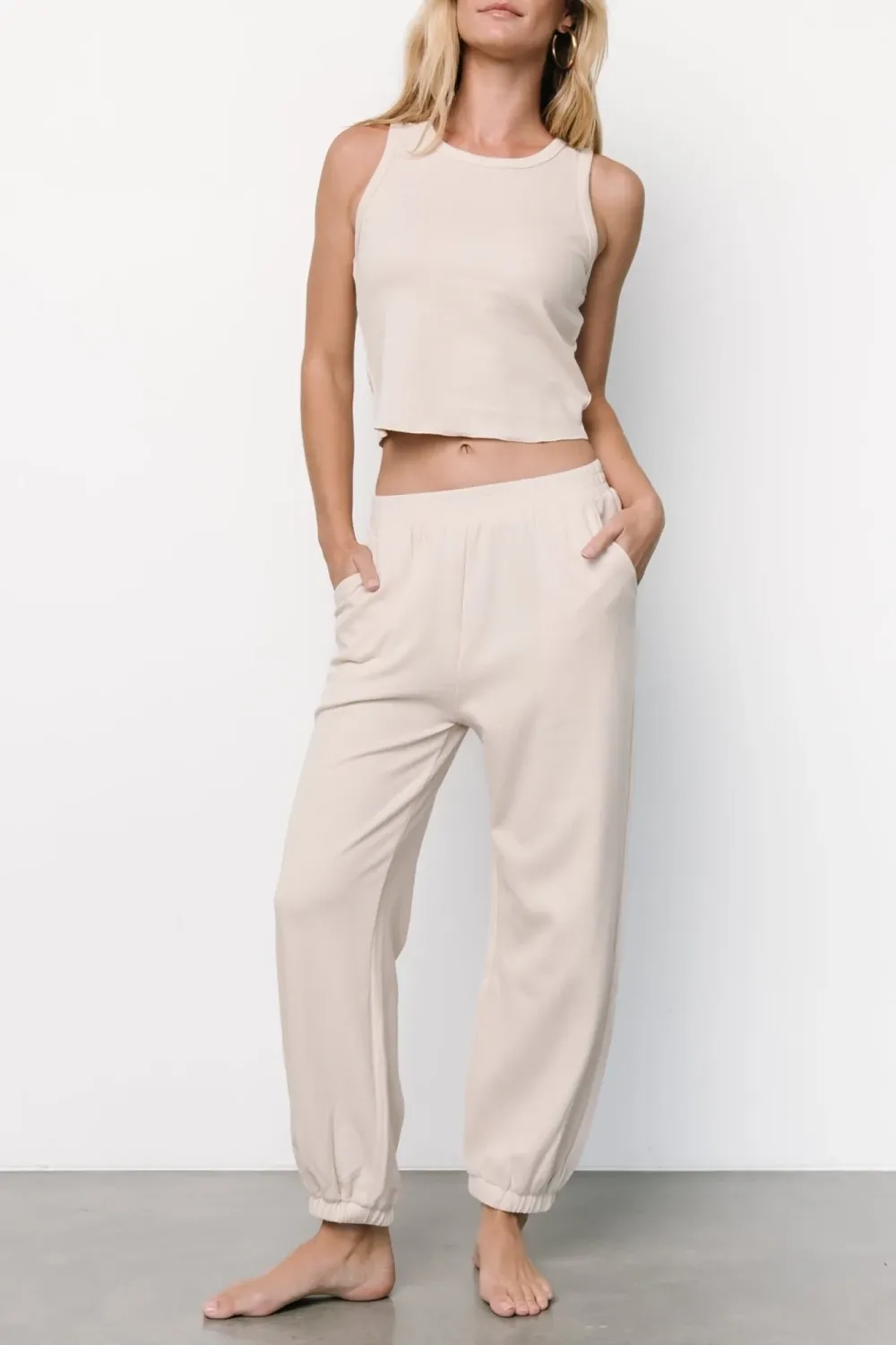 Classic Comfort Basic Slimming  Pants