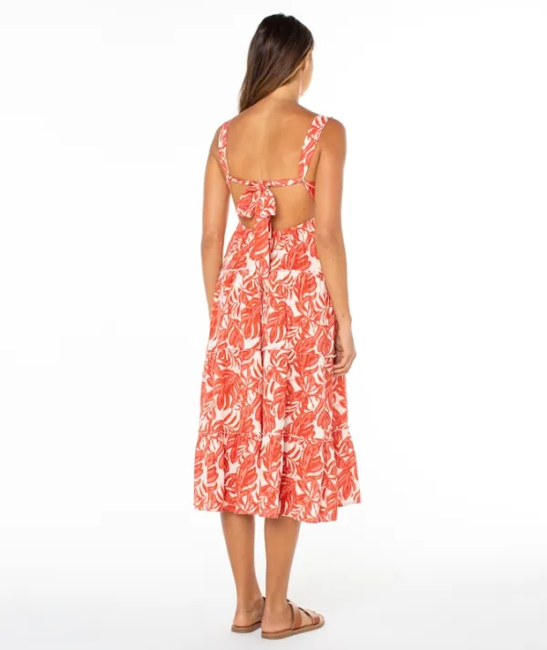 Relaxed Easy Fit Mini Dress