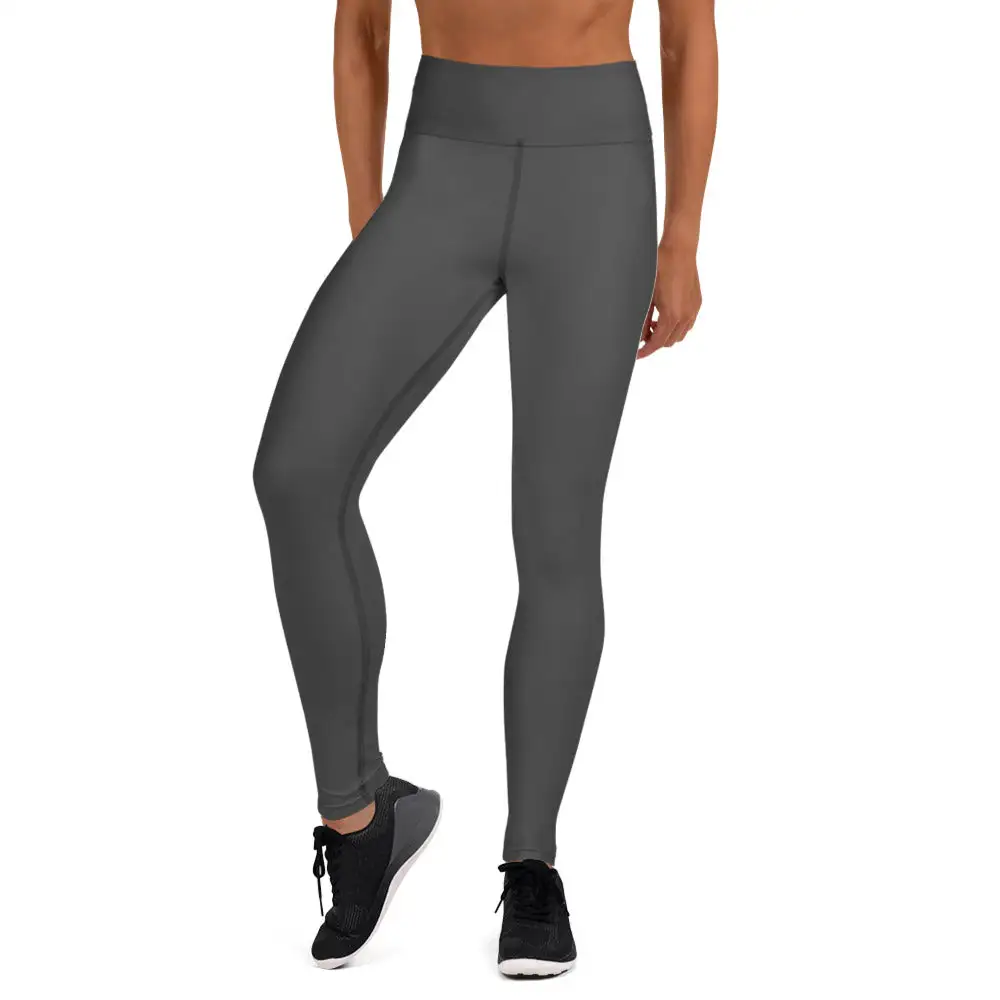 High Waist Stretch Leggings