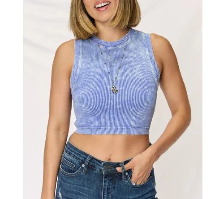 Smooth Layering Tank Top