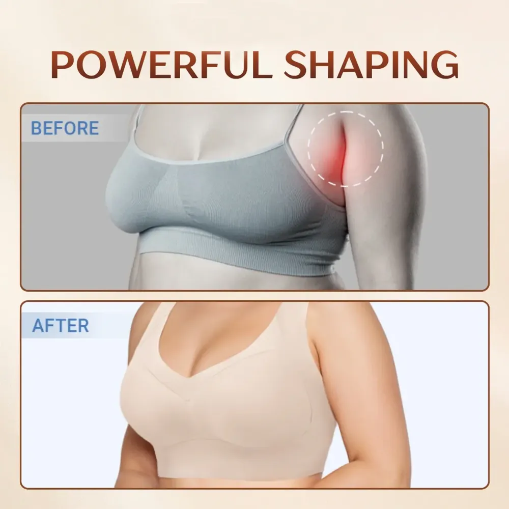 🔥Last Day💥Women's Comfortable High-Lift Shaping Bra🔥8-Pack Only $24