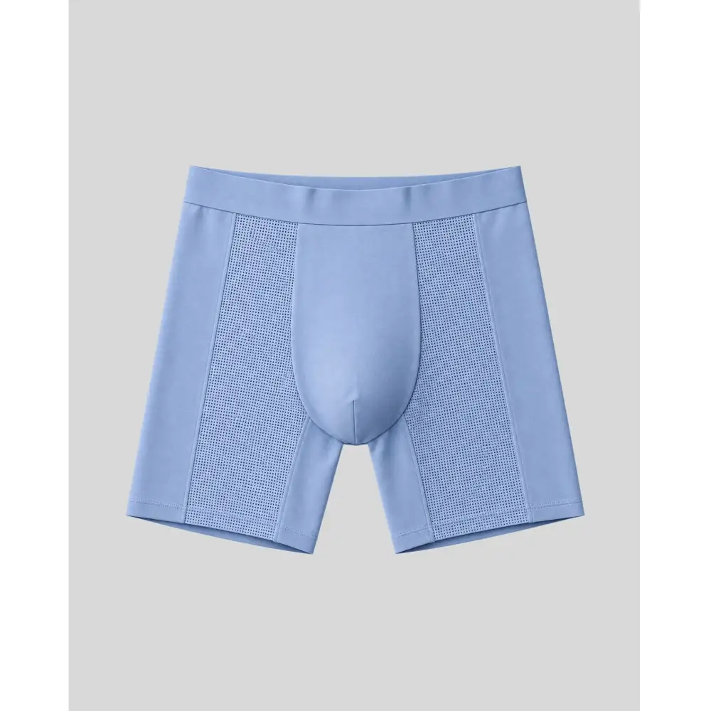 Mesh Mens Boxer Briefs
