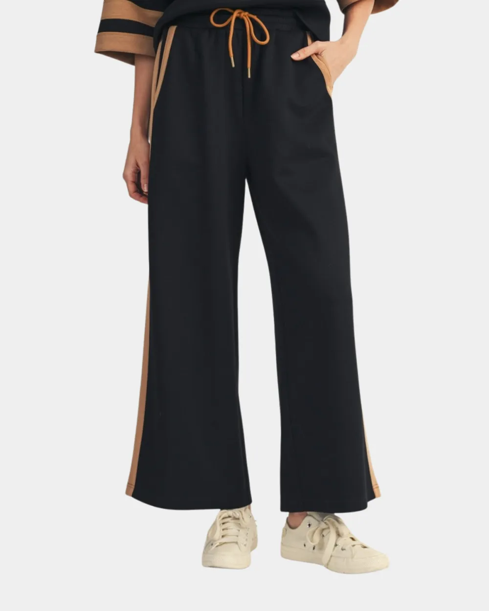 Side Stripe Lounge Pants