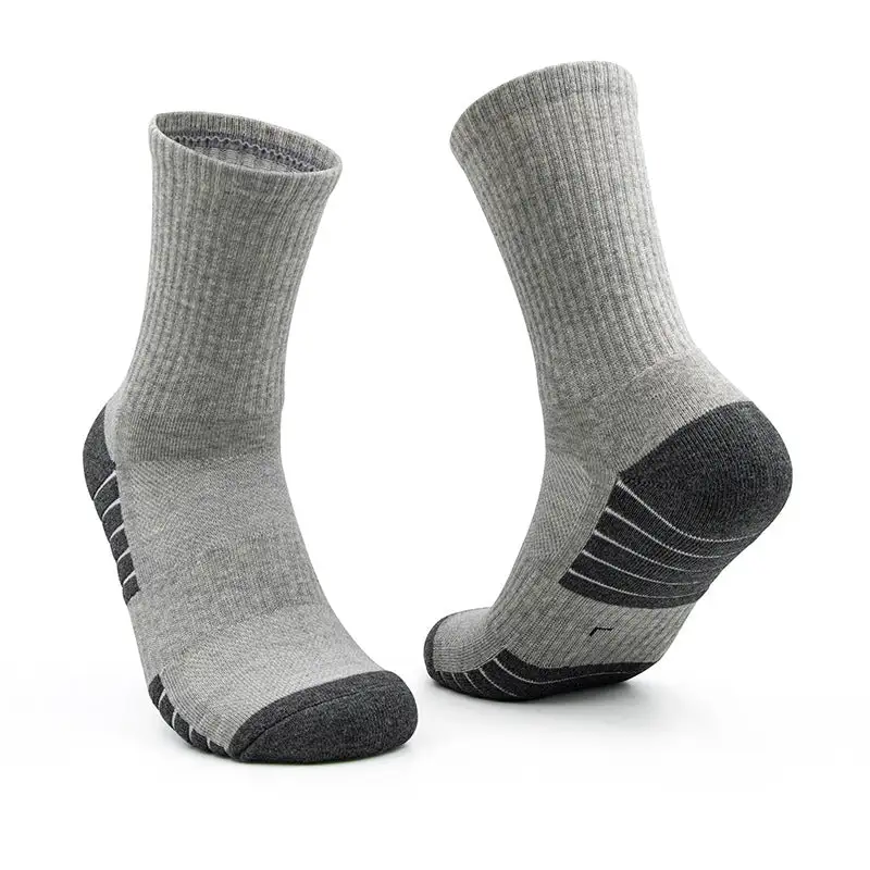 Minimal Cushioned Hiking Socks