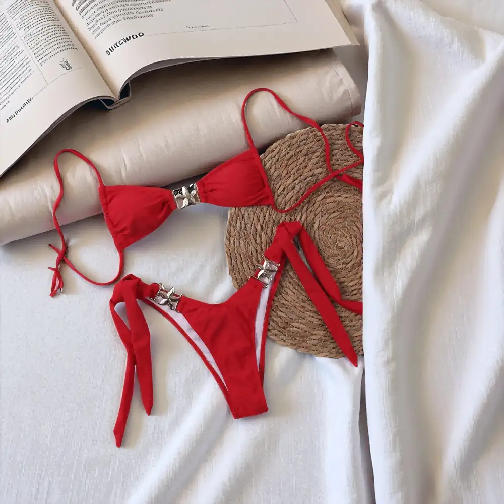 Starfish Bikini Set