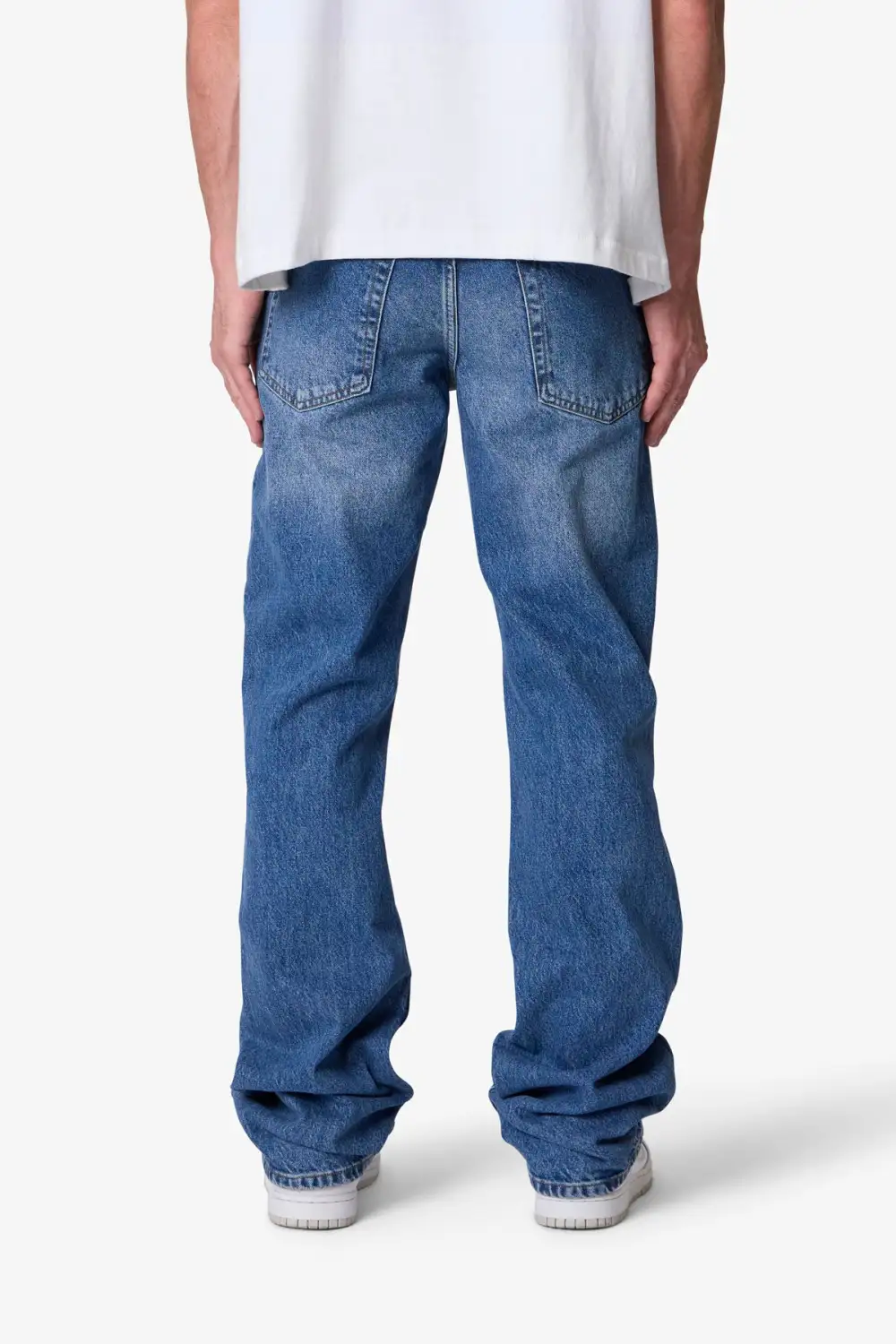 Relaxed Classic Bootcut Jeans