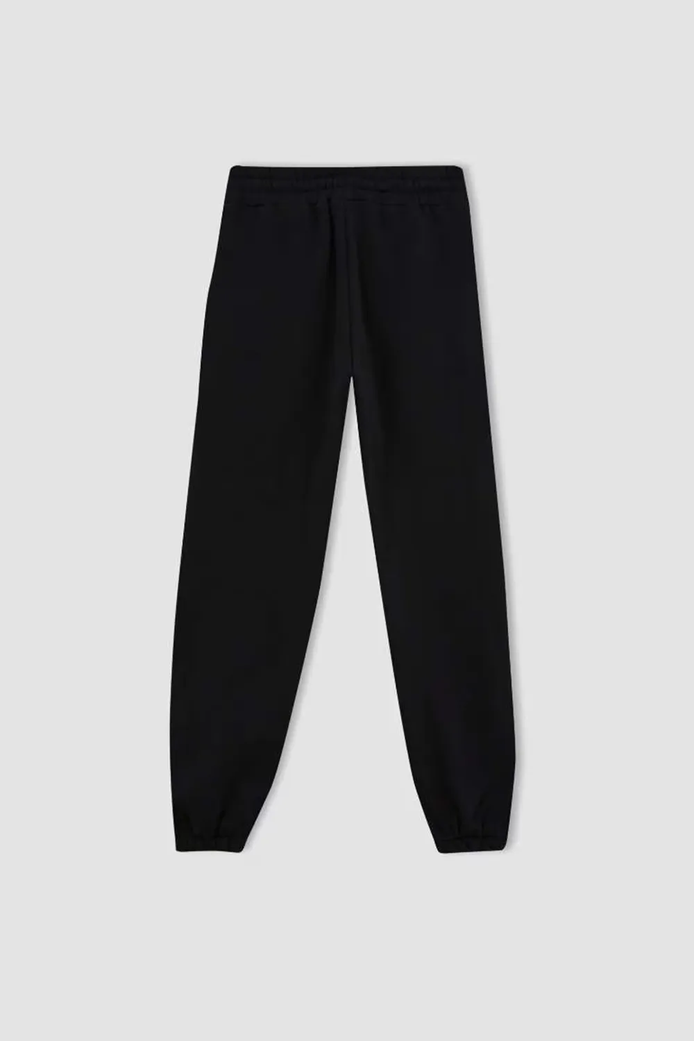 Trendy Solid Waist Trousers