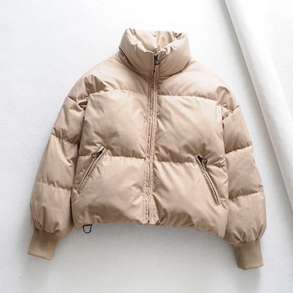 Oversized Puffer Jacket