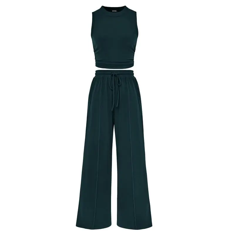 🔥Women's Summer Two-Piece Set🔥8-Sets - All Colors Included