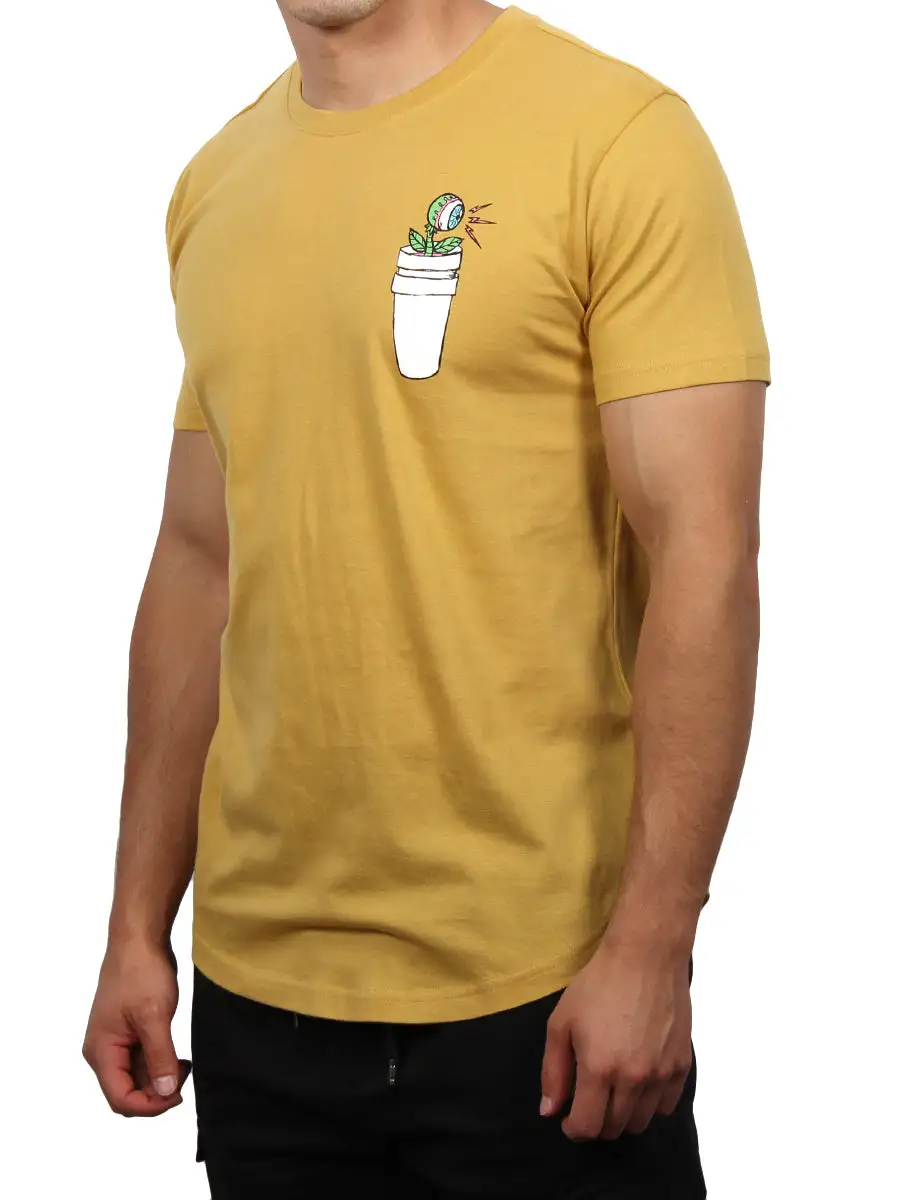Thumb Crew Men's Crew Neck Tee
