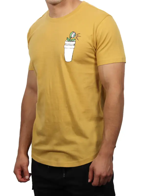 Thumb Crew Men's Crew Neck Tee