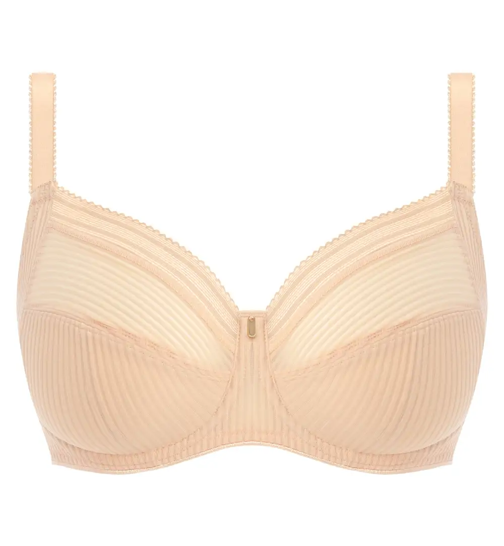 Side Support Full Cup Underwire Bra