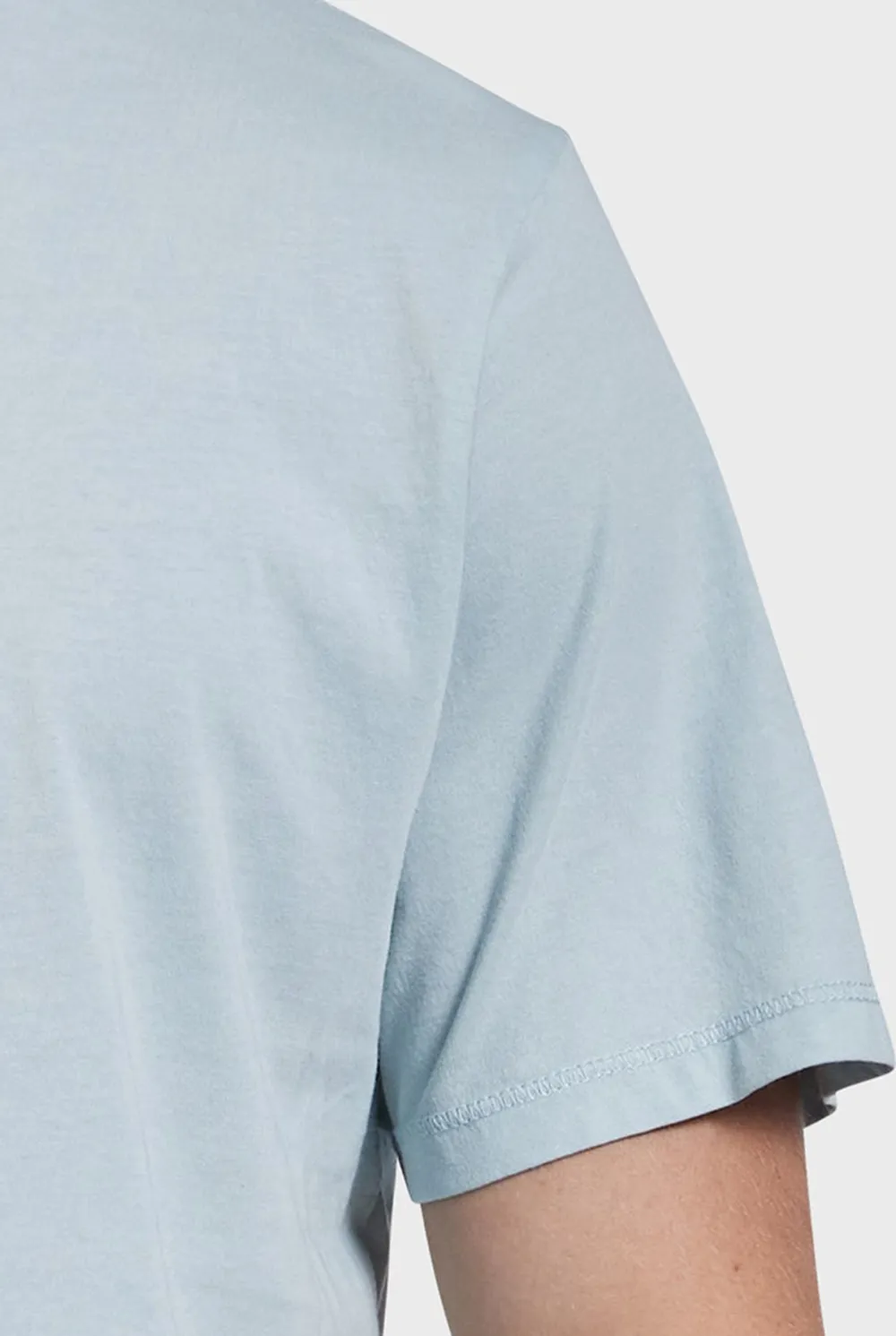 Short Sleeve Essential Tee