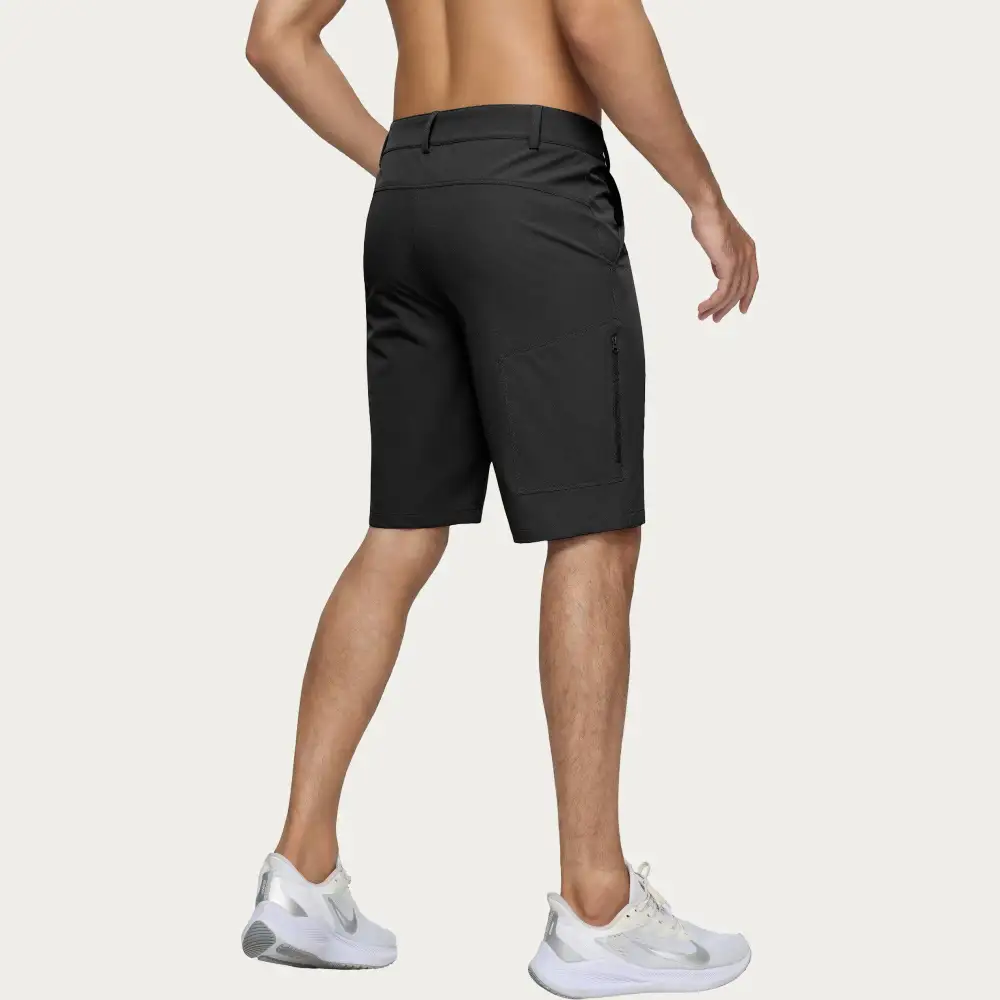 Lightweight Stretch Men's Athletic Shorts