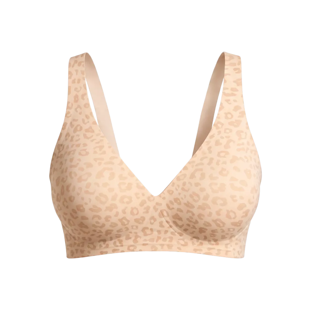 🔥Last Day💥Women's Deep-V Seamless Jelly Bra🔥8-Pack Only $24