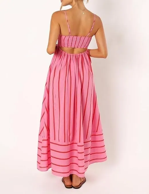 Balanced Refined Women's Maxi Dress