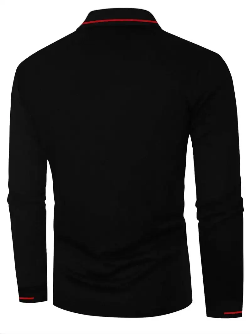 Men's Polo shirt Daily Wear