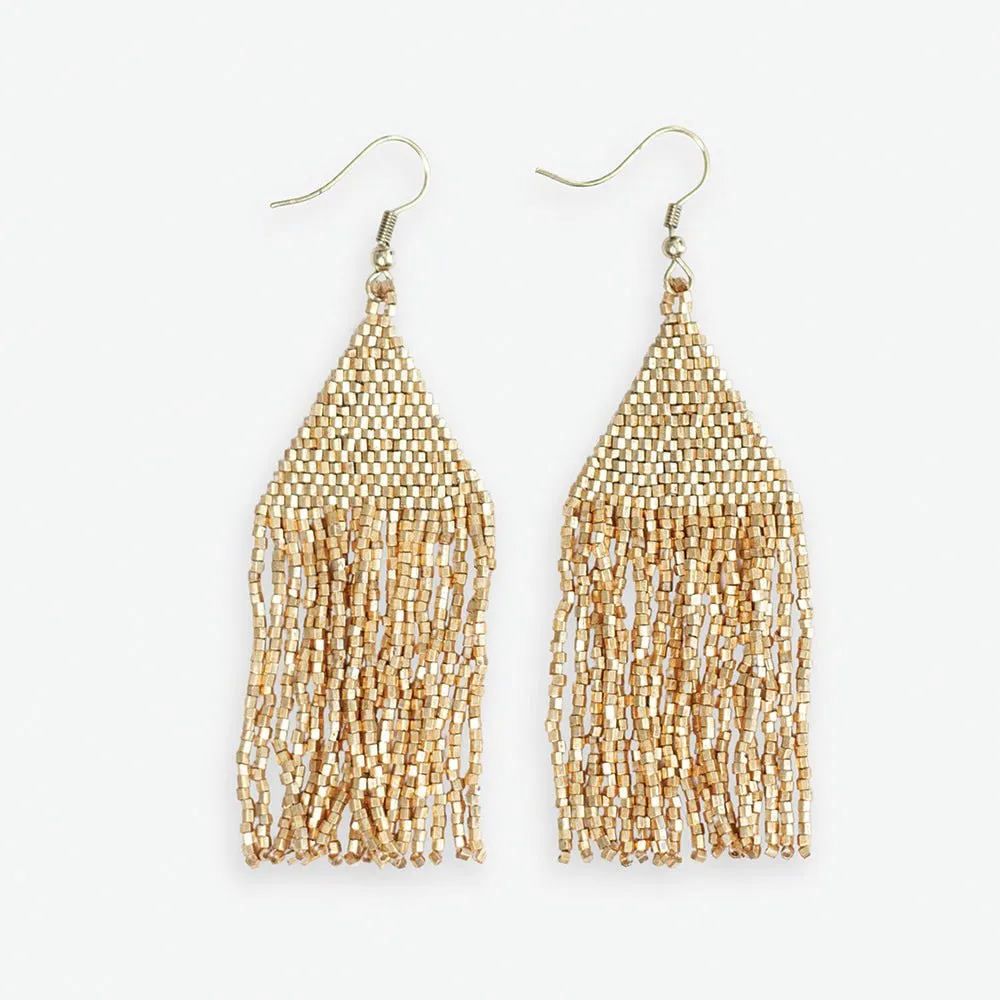 Beaded Fashion Earrings