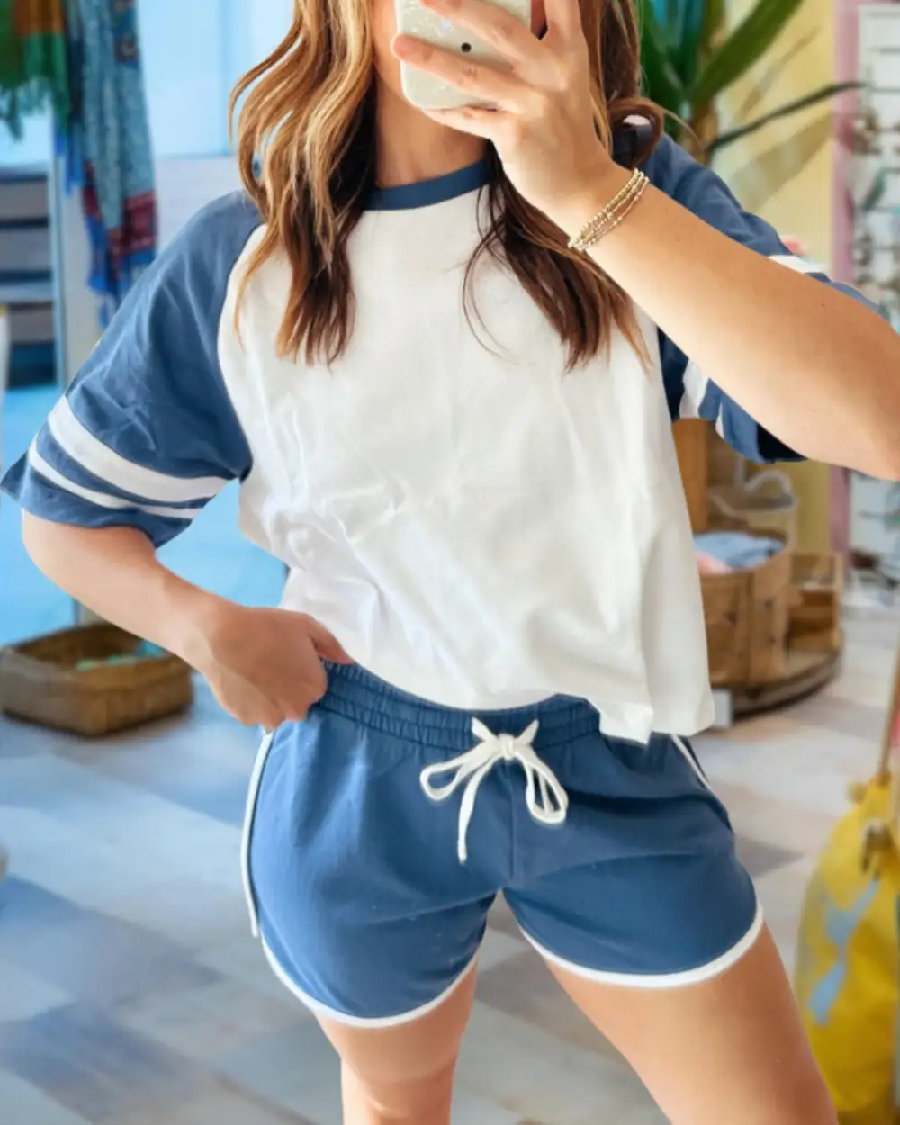 Preppy Sporty Set