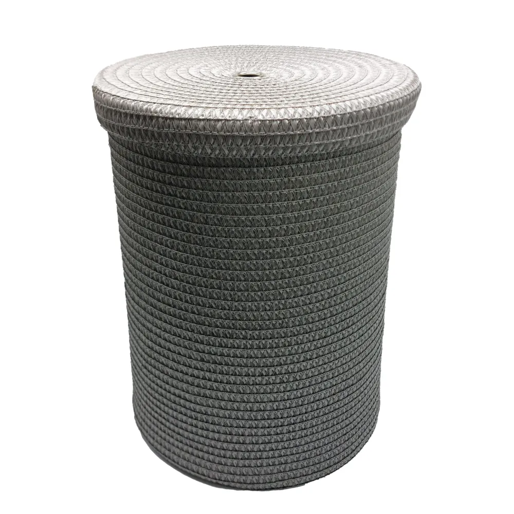 Everyday Round Laundry Basket