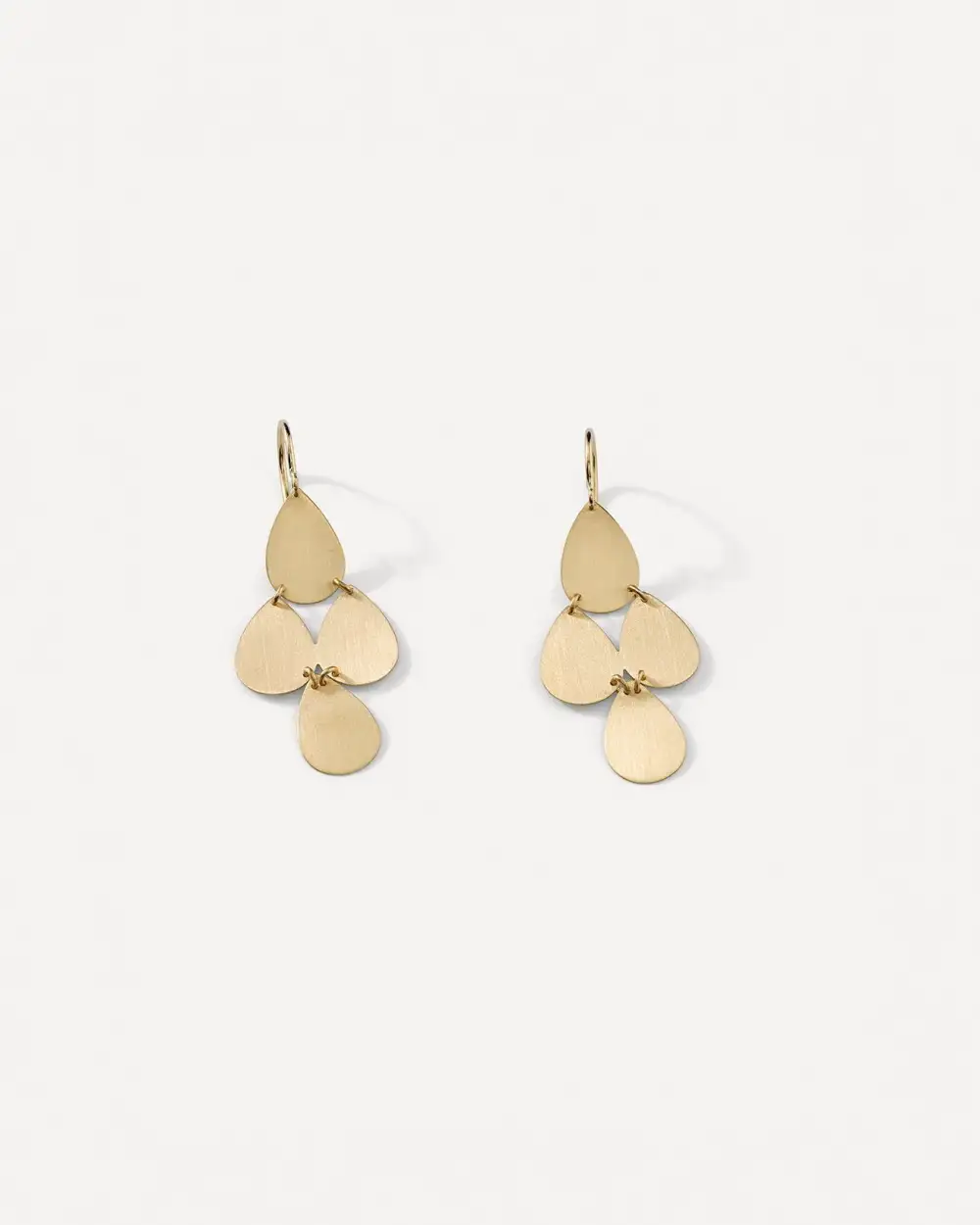 Classic Four Drop Earrings