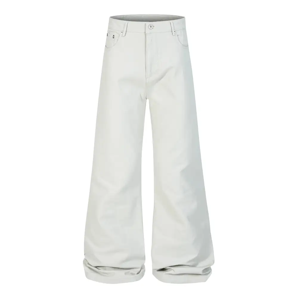 Ease Wide-Leg Jeans