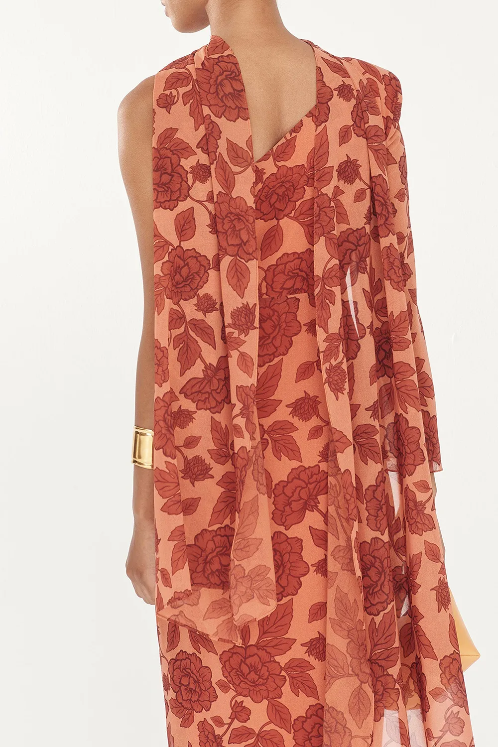 Women's Wild Rose Dress
