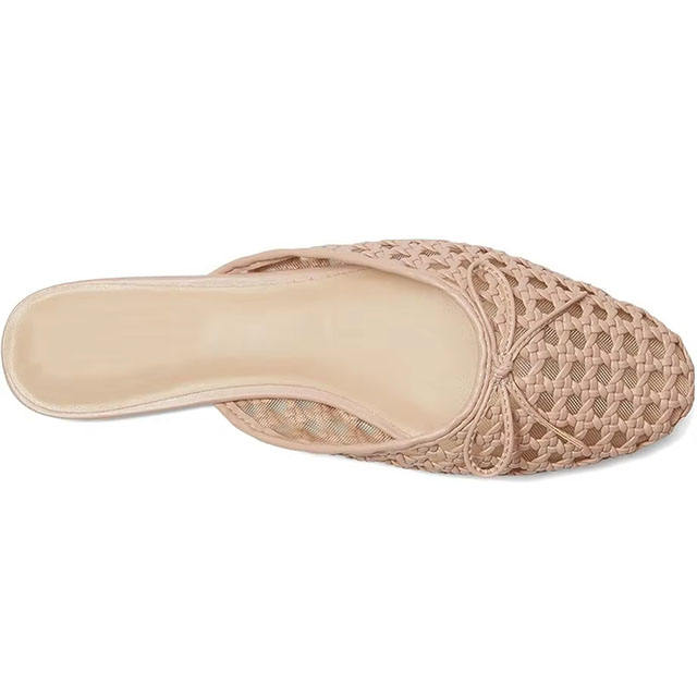 Alenya Summer Flat Mules