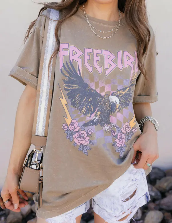 Timeless Everyday Casual Tee