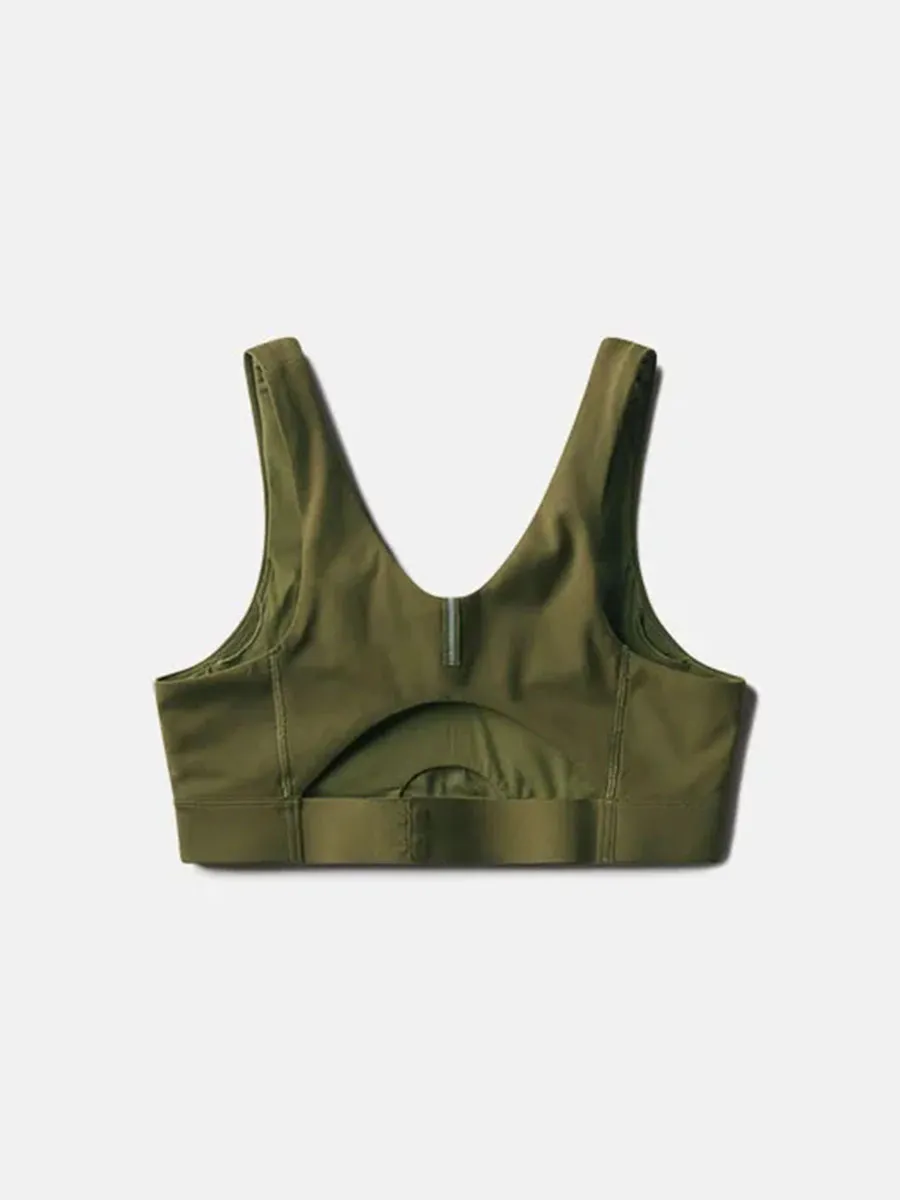 Quick-Drying Hollow Bra