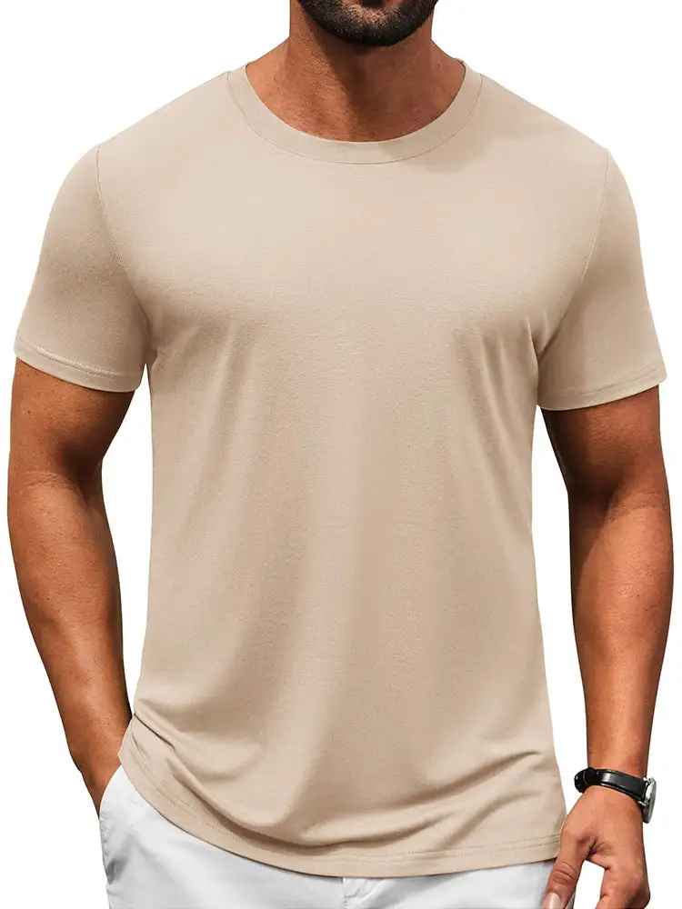 Essential Classic Short Sleeve T-Shirt
