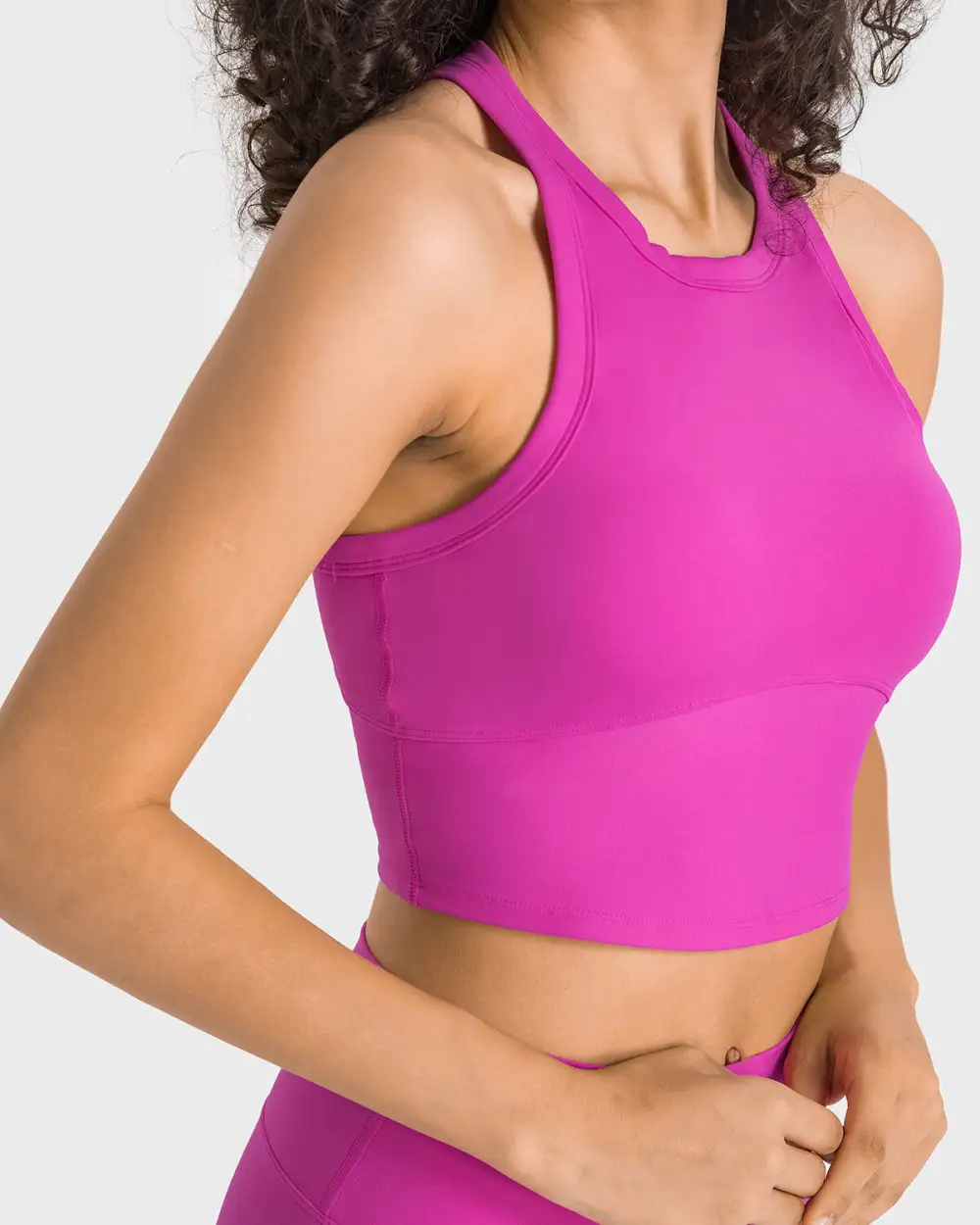 Sculpt Core Active Sports Bra