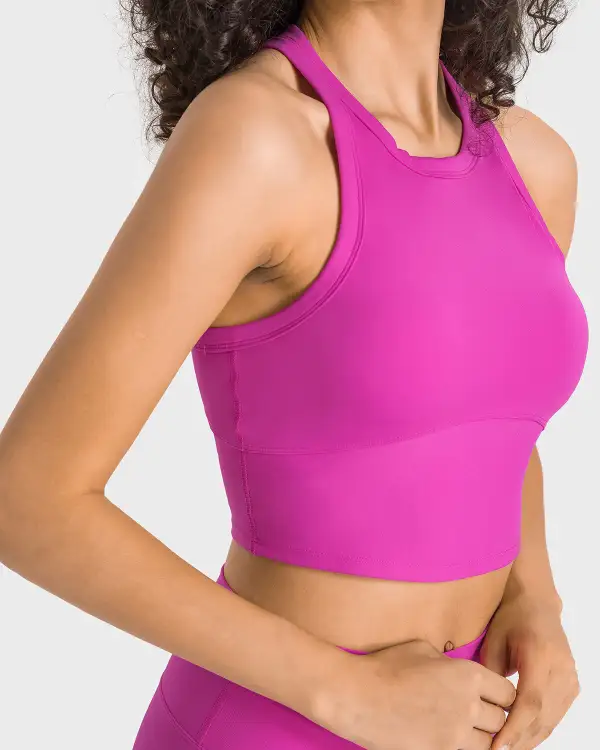 Sculpt Core Active Sports Bra