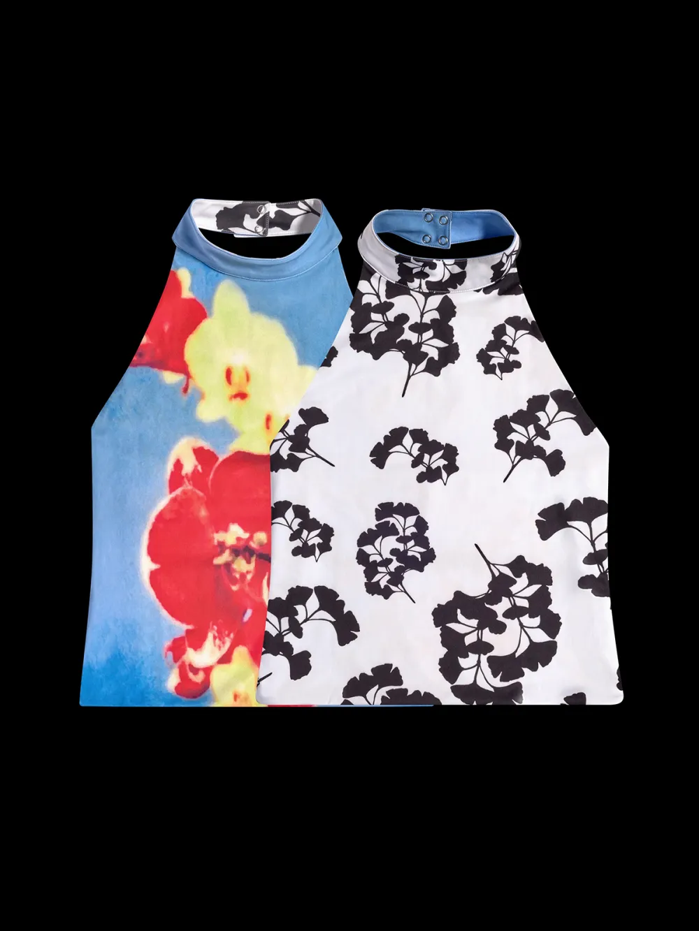 Art Graphic Tank Tops