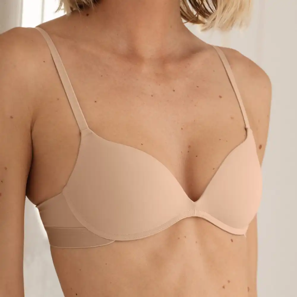 Zero-G Wirefree Lift Up Bra Buff