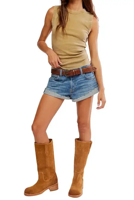Relaxed Fitted Everyday Tank Top