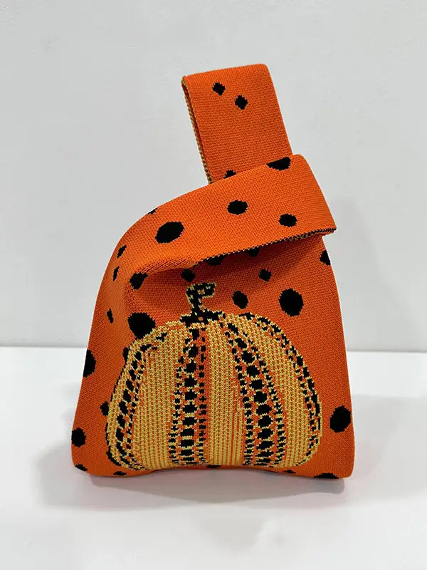 Everyday Woven Compact Shoulder Bag