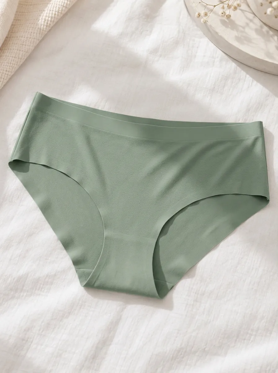 Women's Lightweight Inspired Seamless Panties