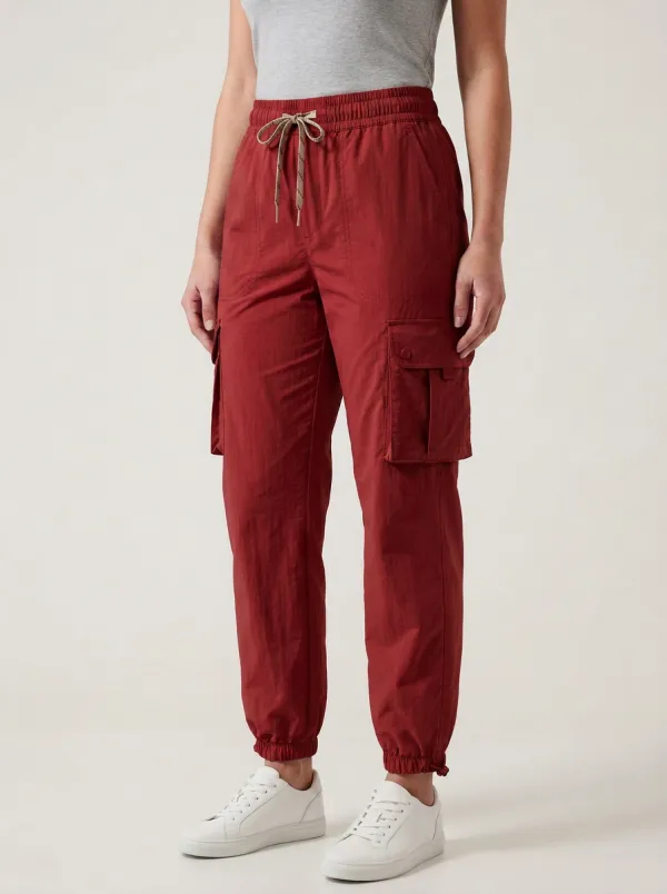 Women's Classic Vintage Inspired Cargo Cargo Work Pants