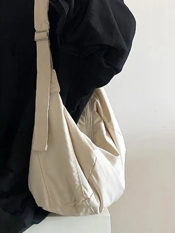 Minimal Everyday Crossbody Bag