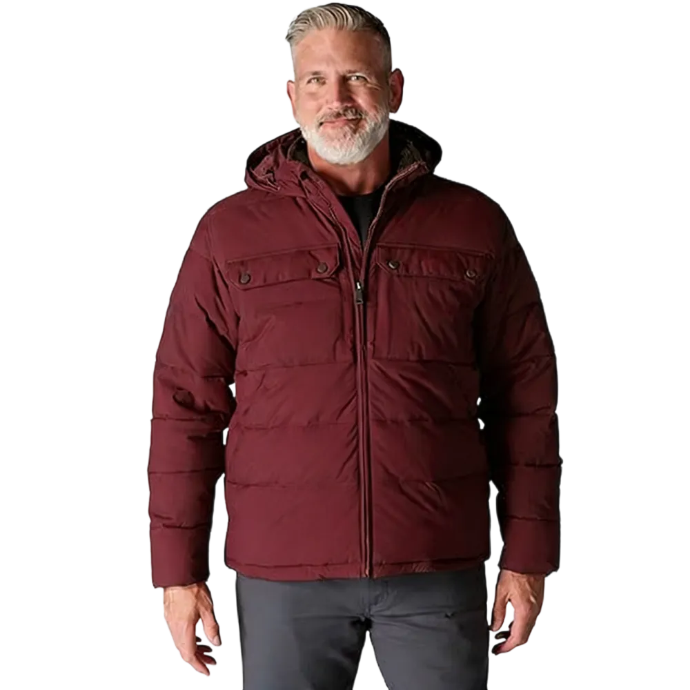 Mens Montana Loose Fit Insulated Jacket