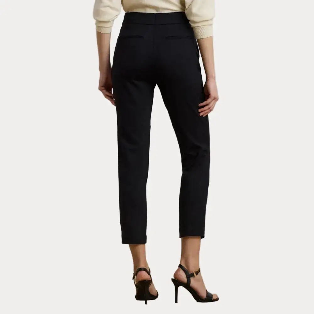 Polished Classic Women's Trousers