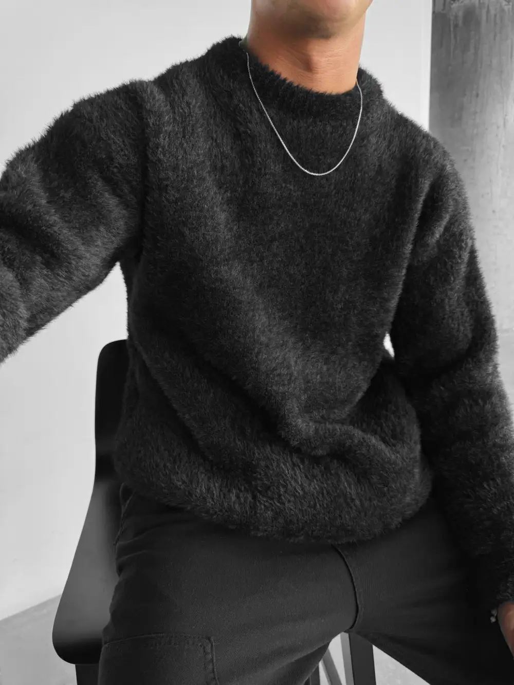 Everyday Relaxed Sweater